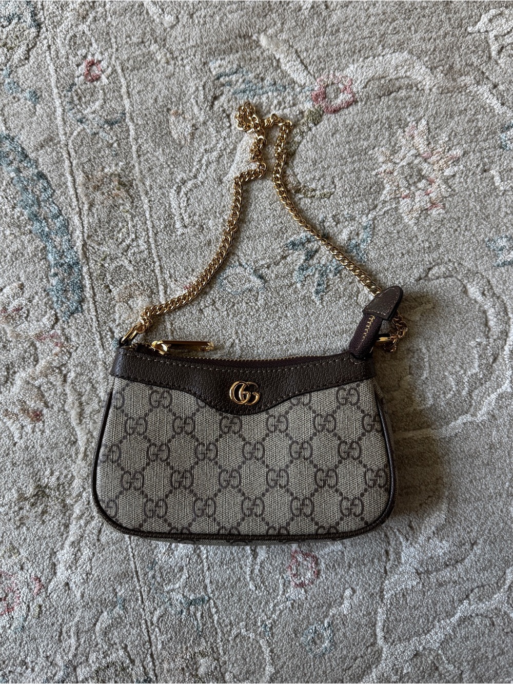 GG Mini Ophidia Shoulder Bag